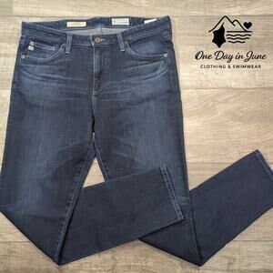 Adriano Goldschmied The Prima Mid Rise Cigarette Jeans Size 31 (12)